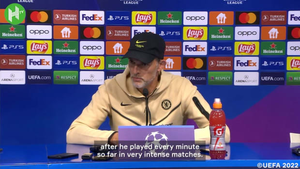 Tuchel explains Thiago Silva's absence and potential debuts for Aubameyang and Zakaria